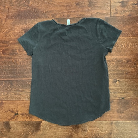 Lululemon Love Crew III Waffle - Picture 4 of 6